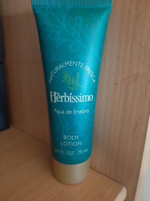 Body lotion Herbíssimo