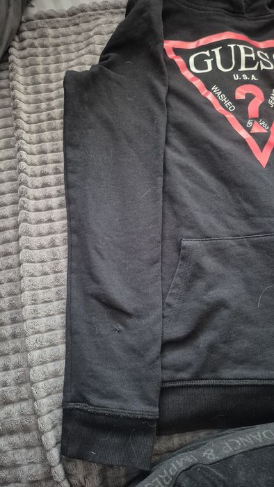 bluza z kapturem GUESS rozm S