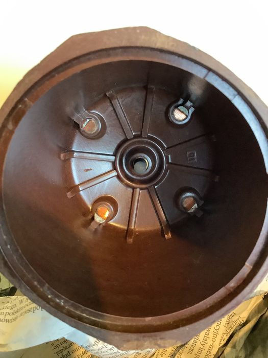 Używana chłodnica i wiele różnych części do Fiat 125p