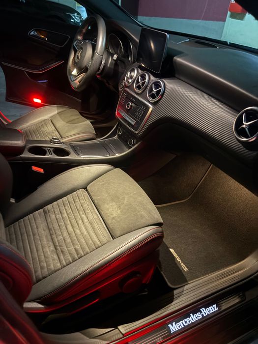 Vendo Mercedes Classe A