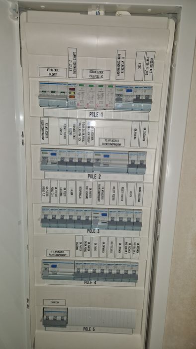 Instalacje elektryczne, awarie,elektryk,pomiary elektryczne, przeglądy
