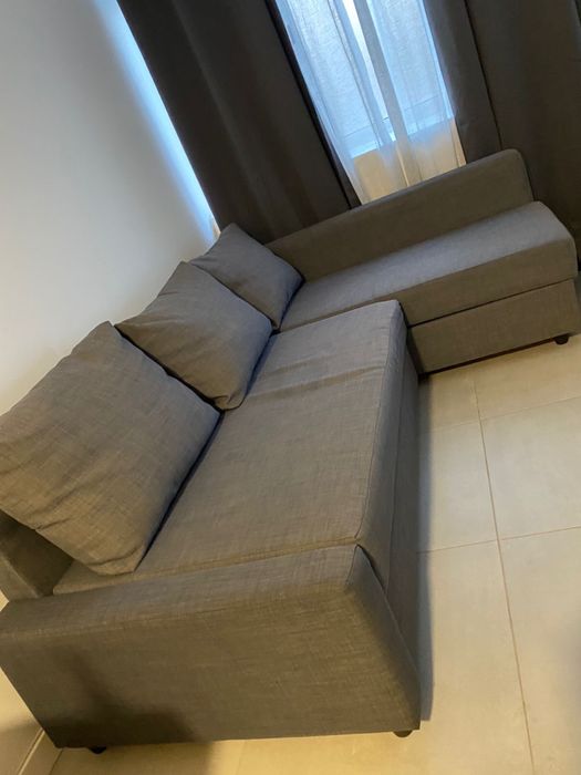 Sofa Friheten Ikea com Chaise, Posso Entregar