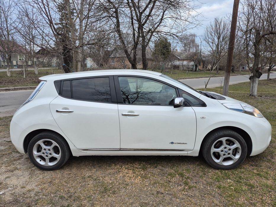 Продам  Nissan Leaf Zero Emission. Здоров'я батереї 100%