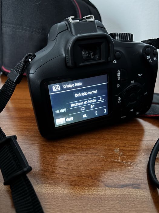 Canon EOS 4000D Em excelente estado