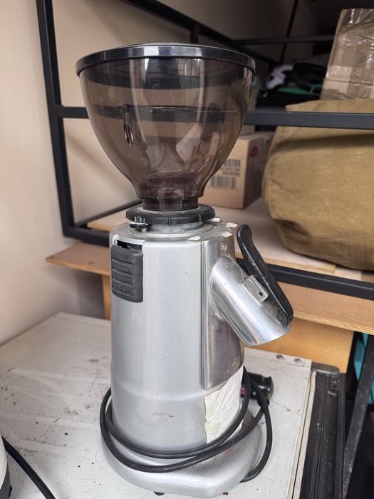 Кавомолка Macap гріндер