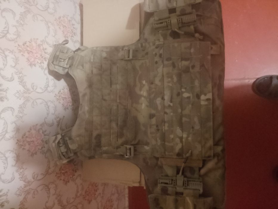 Бронежилет  без плит