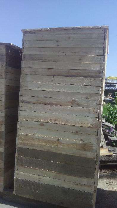 Туалет, душ, хоз здания из дерева