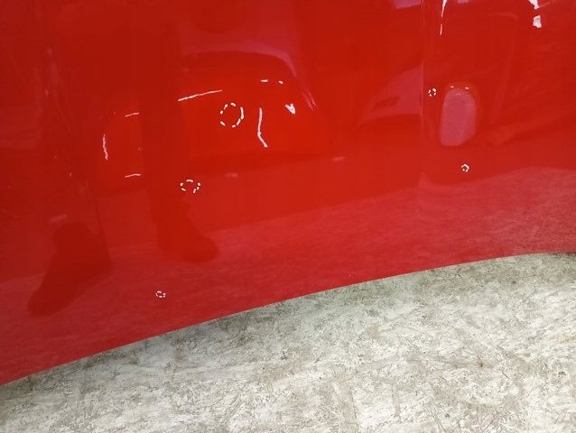 Maska Pokrywa Silnika Fiat 500 Ii 2 Electric 20-