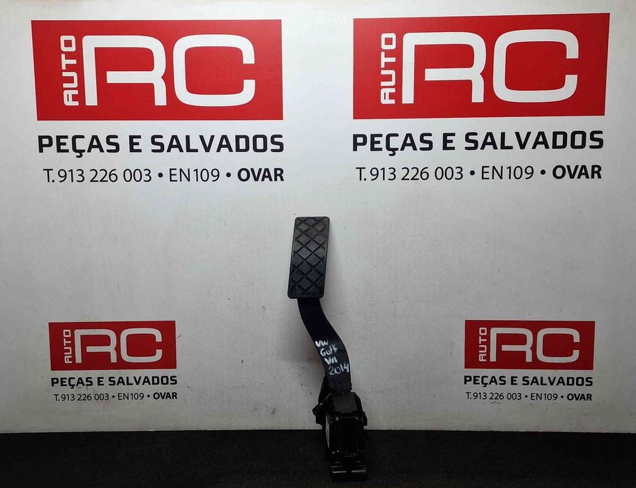 Pedal do Acelerador 5Q1723503H - VW GOLF VII