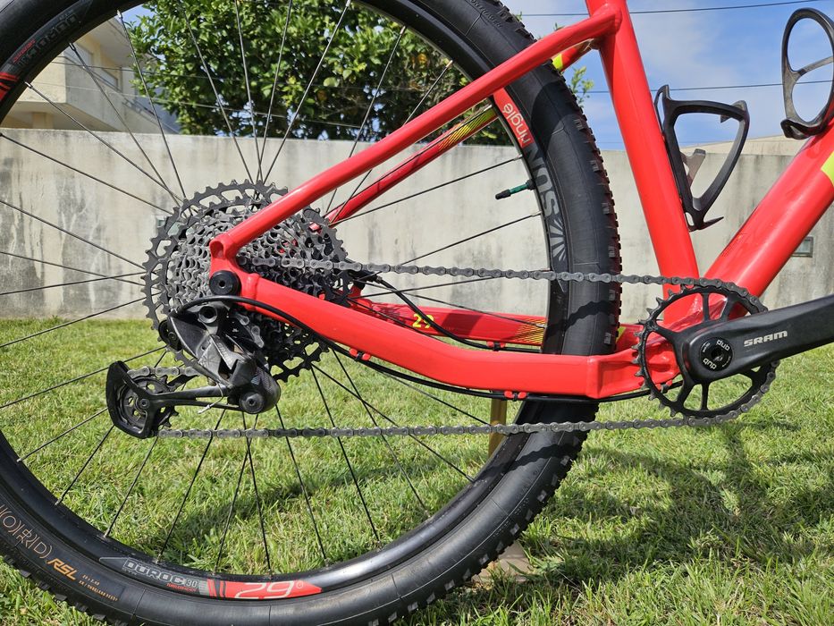 BTT Rockrider XC 120