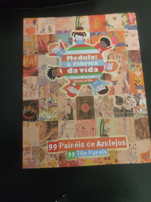 Livro Medula : Fábrica da Vida