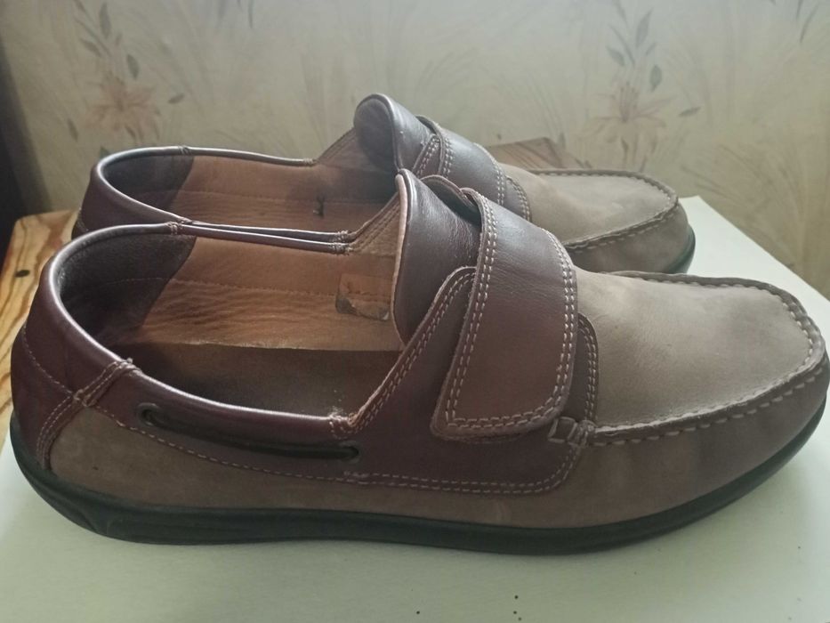 Мокасины 46-47 размера