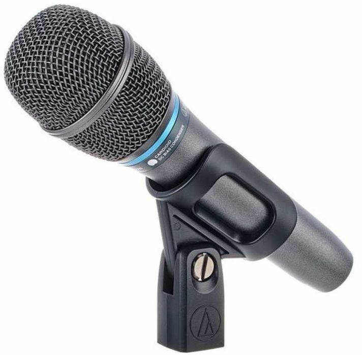 Microfone Voz Profissional Audio-Technica AE 5400