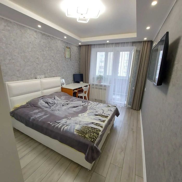 Продам 3к квартиру на ж/м Северный