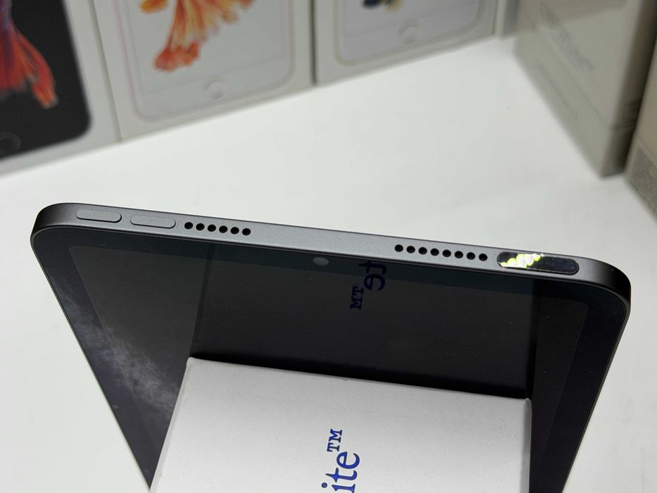 MAГAЗИН iPad Mini 6 64gb Wi-Fi Gray ГАРАНТИЯ/Trade-In/Oбмeн