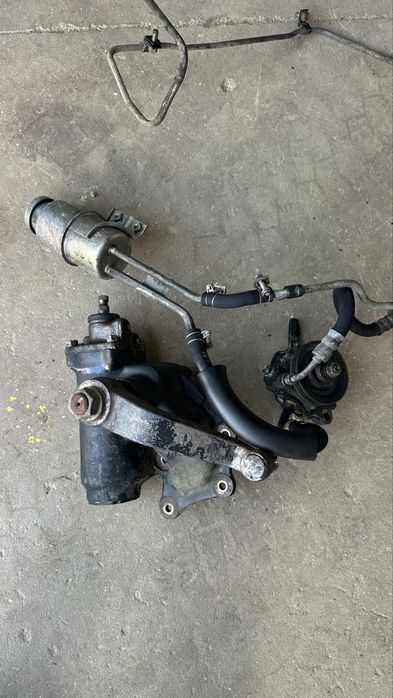 Kit direção assistida Canter 331 ou 444
