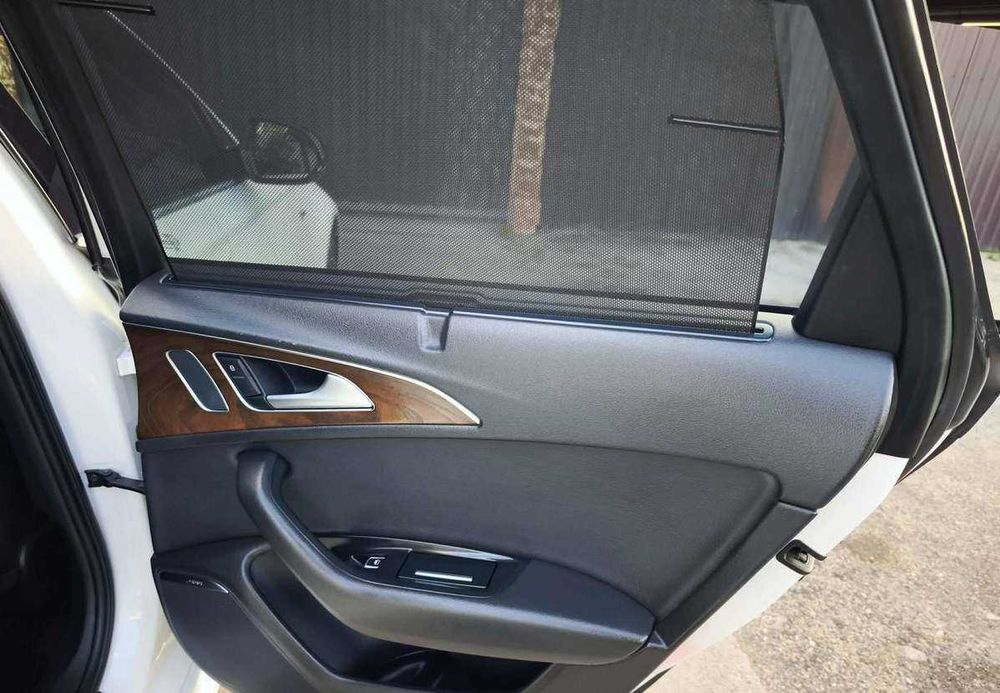 Audi A6 2016 рік