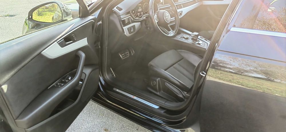 Audi A4 Avant 2.0 TDI 190cv S-Line Stronic