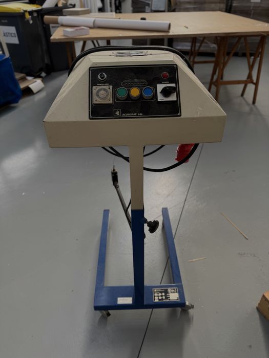 Texflash Sensor - Secador intermediário têxtil