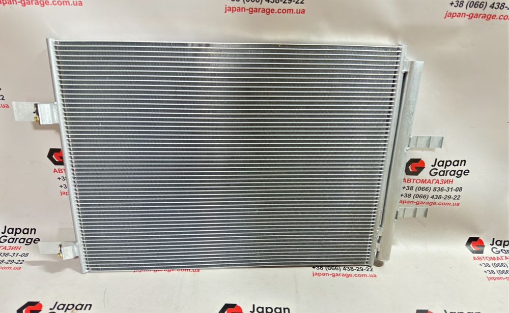 Радіатор кондиціонера Nissan Rogue T33 аналог 921006ra0a 921006rr0a