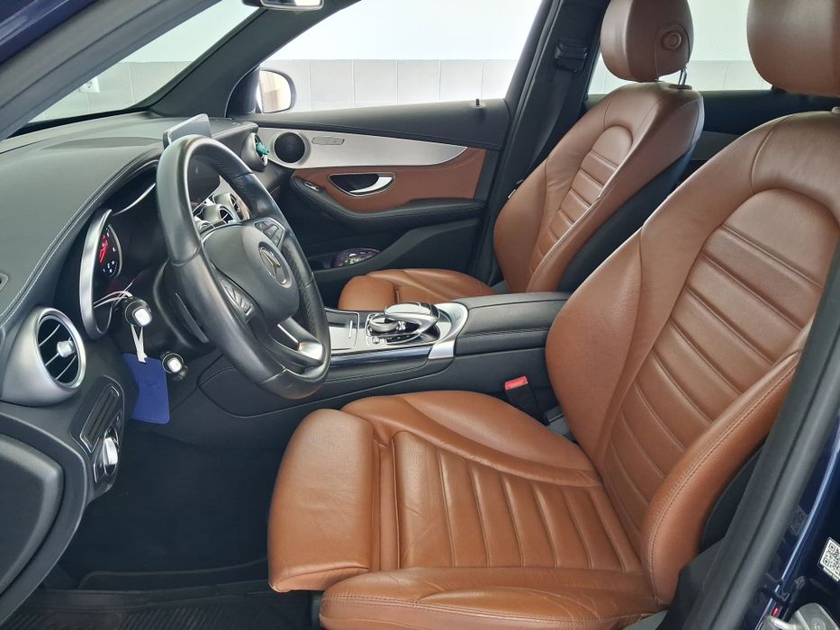 Mercedes GLC Diesel