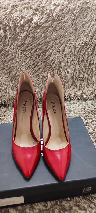 Туфлі Prego 38 розмір