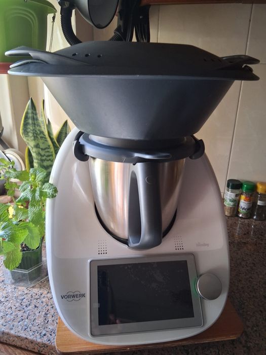 Bimby modelo TM6 - muito bom estado