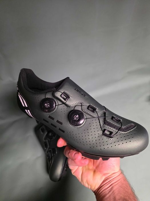 Buty na rower wpinane w pedał MTB system BOA rozmiar 45