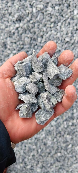 Kamienie dekoracyjne najwyższej jakości z certyfikatem/ Wyspa Kruszyw