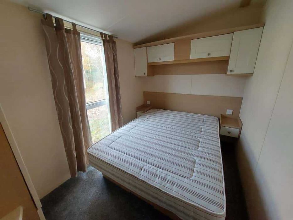 CAŁOROCZNY domek holenderski angielski SWIFT MOSELLE K1702