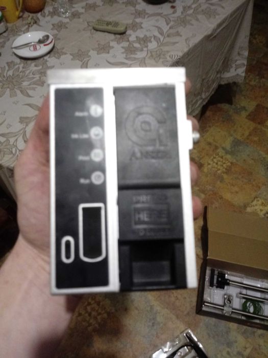 Каплеструйный принтер маркиратор Anser U2 Pro