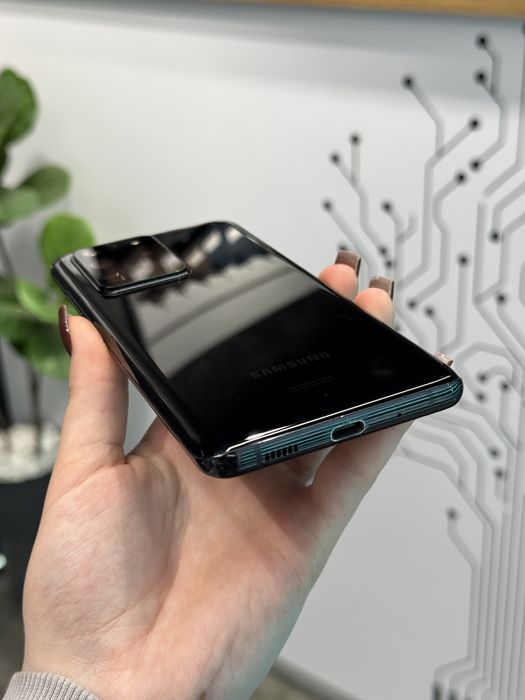 Гарантія Samsung S20 Ultra 5g • 12/128GB • Оплата частинами