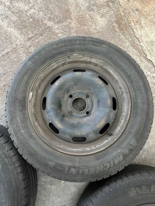 Jantes + Pneus 195/65/R15
