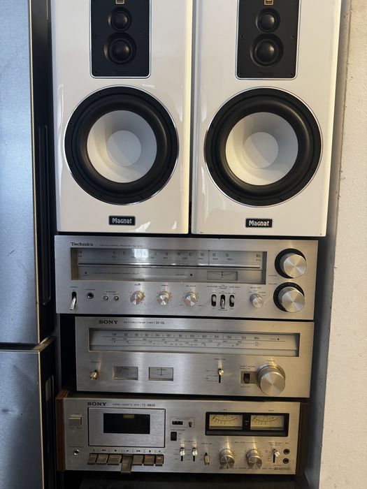 Amplituner Technics SA-200