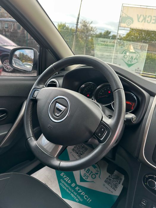 Продам Dacia Logan MCV 2013 рік можлива розстрочка,кредит,обмін!