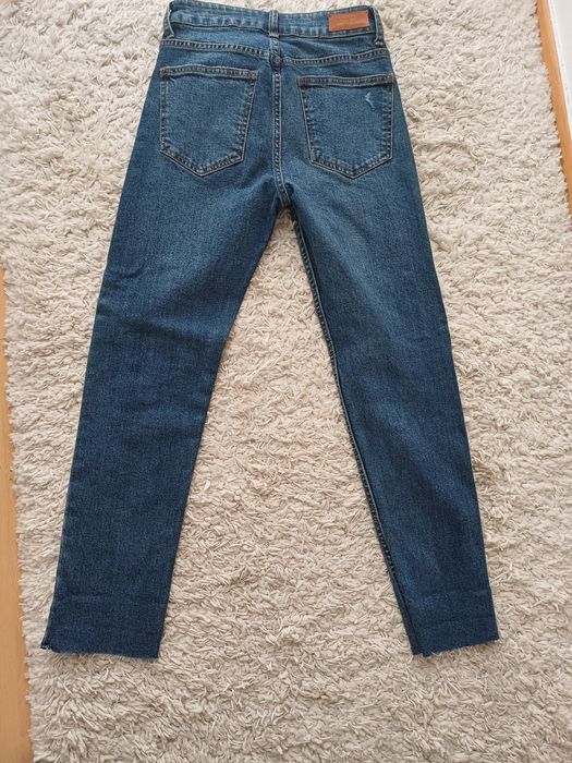 Calcas de ganga da berska