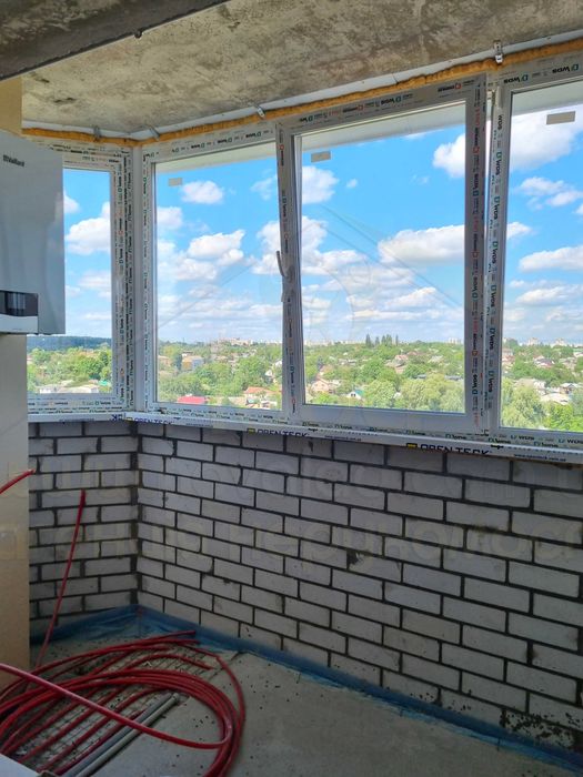 2-рівнева квартира 140 м2 з автономкою в новобудові біля Прогресу-KI
