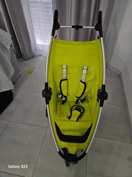 Carro bebé Quinny zapp