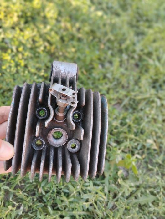 Головка мопед верховина, карпати