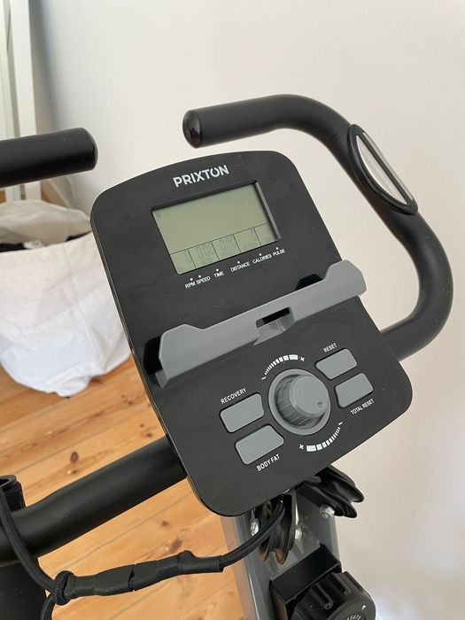 Bicicleta estática Prixton Bike Fit