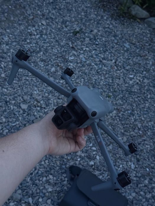 Дрон Dji Air 3 fly more combo НОВИЙ
