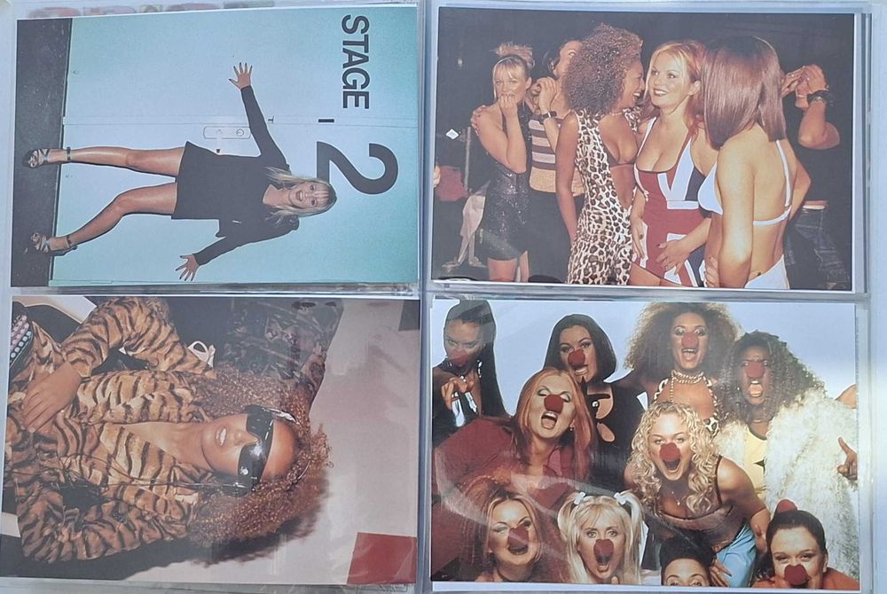 Spice Girls Official Photo Album - 1997