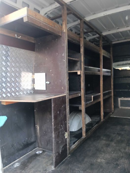 IVECO daily 3.0 diesel  2018 rok L4H23 35S18