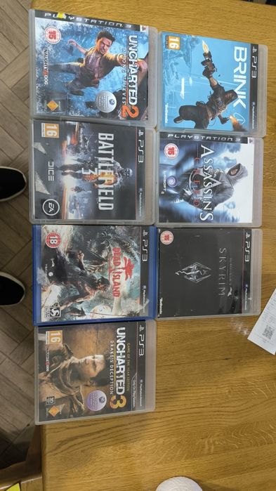 Ігри для Sony PS3