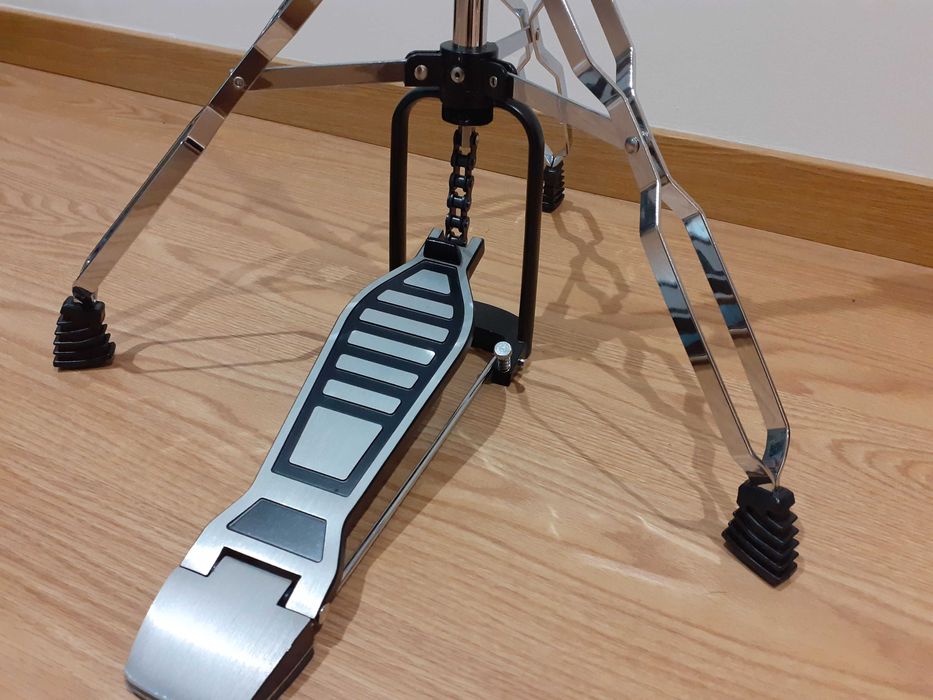 Suporte de hi-hat novo