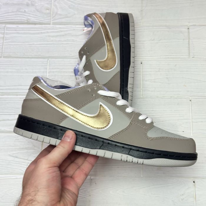Чоловічі кросівки nike sb dunk