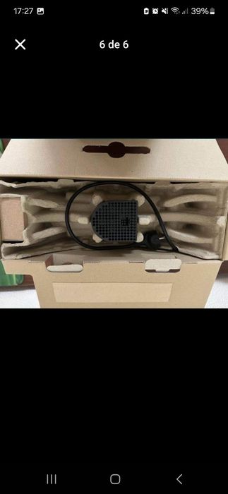 Nespresso Essenza Mini + depósito cápsulas