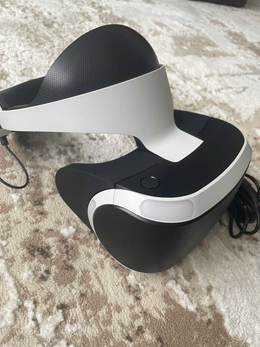 Okulary PSVR V2 do PS4 + kamera + okablowanie + pudełko