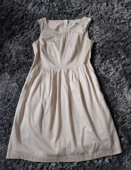 100% bawełna H&M sukienka damska
