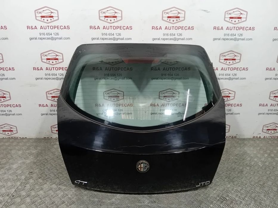 Tampa Porta Mala Alfa Romeo GT Original